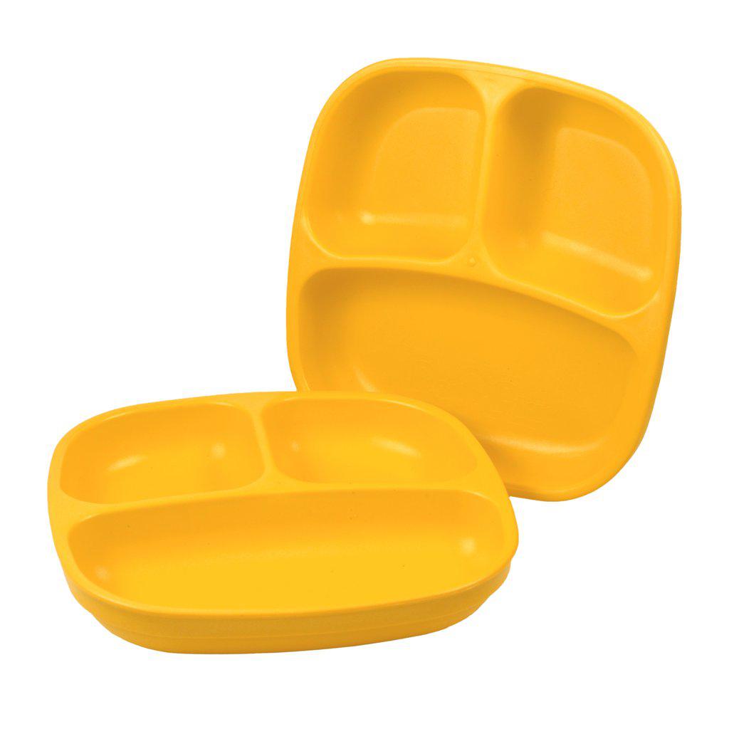 Re-Play Plate - Divided-Mountain Baby